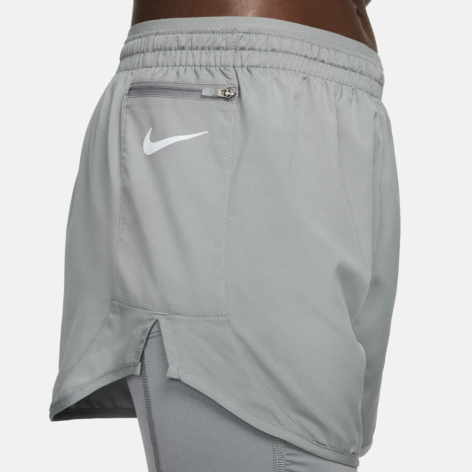 Nike Tempo Luxe 2 v 1 Running Shorts